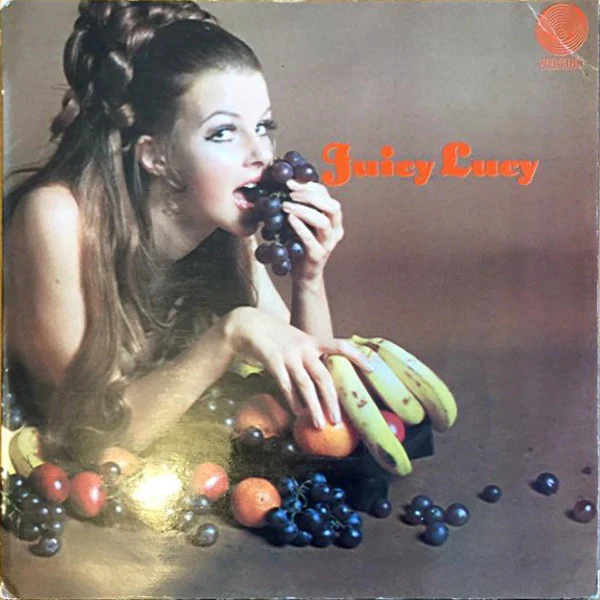 JUICY LUCY | JUICY LUCY - AU PRESSING