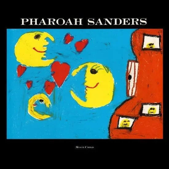 SANDERS PHAROAH | MOON CHILD (VINYL)