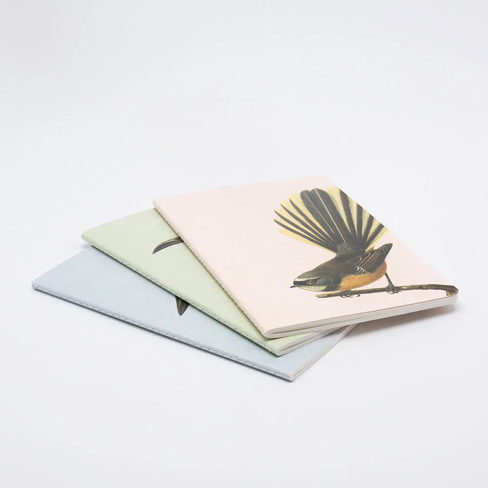 JOURNAL | HUSHED BIRDS NOTEBOOK SET - Image 2