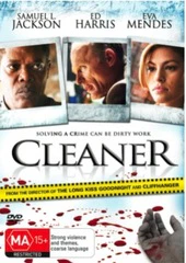MOVIE TH | CLEANER