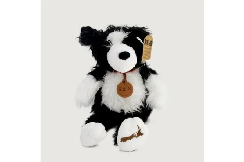 FOOTROT FLATS SHEEPDOG PLUSHIE