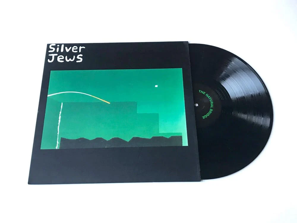 SILVER JEWS | NATURAL BRIDGE (VINYL)