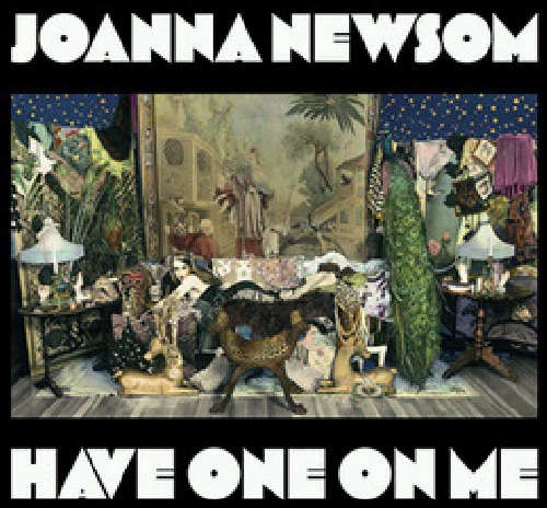JOANNA NEWSOM | HAVE ONE ON ME (3LP SET) (VINYL)