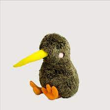 KIMI THE KIWI PLUSHIE - MEDIUM 25CM