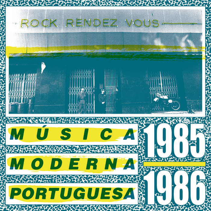 VARIOUS | ROCK RENDEZ VOUS - MUSICA MODERNA PORTUGUESA 1985 - 1986 (VINYL)