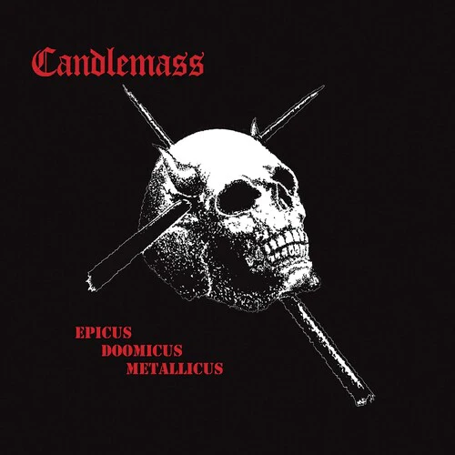 CANDLEMASS | EPICUS DOOMICUS METALLICUS - Image 2