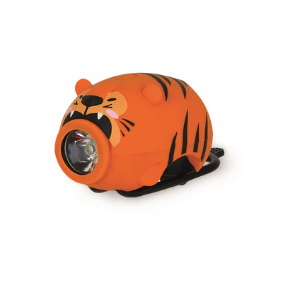 TIGER BIKE LIGHT AND BELL RECHARGEABLE - Image 2