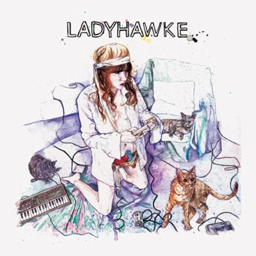 LADYHAWKE | LADYHAWKE (REISSUE) (VINYL) - Image 2