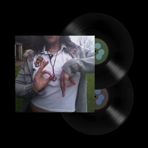 BASSVICTIM | BASSPUNK 1 AND 2  (2LP SET) (VINYL)