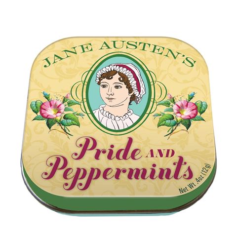 PRIDE AND PEPPERMINTS MINT TIN