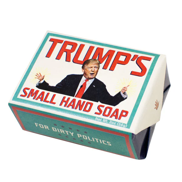 TRUMPS SMALL HAND SOAP - Image 2