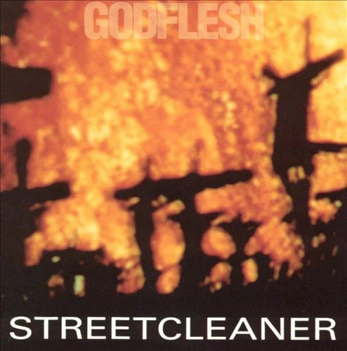 GODFLESH | STREETCLEANER (VINYL)