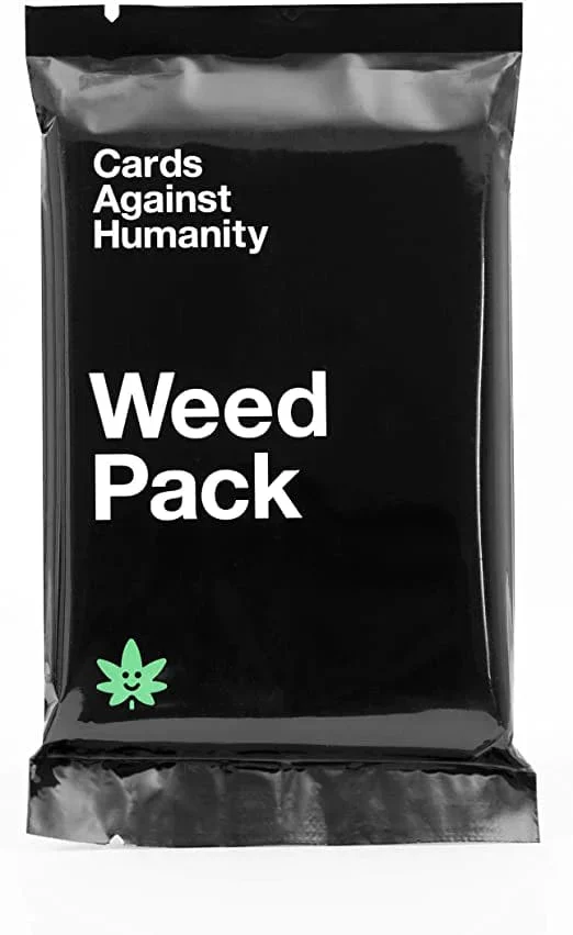 CARDS AGAINST HUMANITY WEED EXPANSION PACK