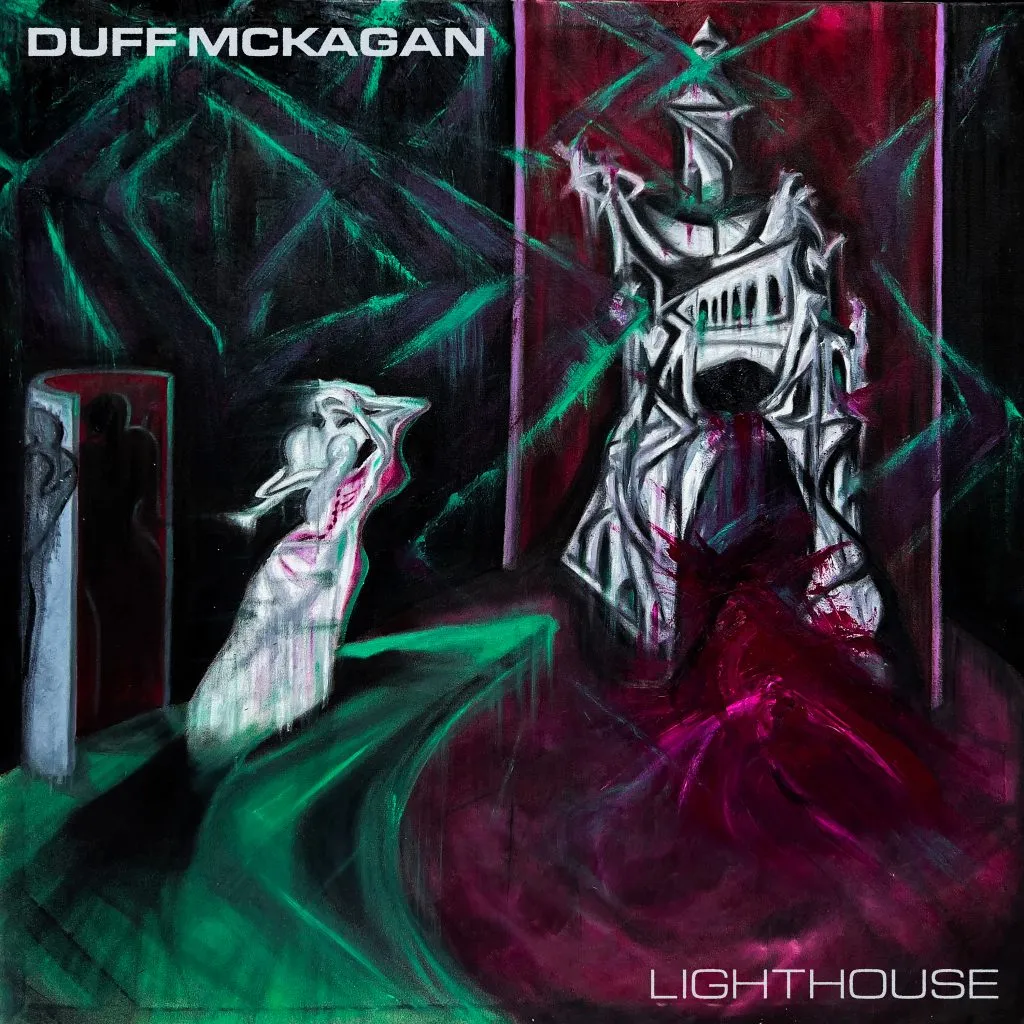 DUFF MCKAGAN | LIGHTHOUSE (INCLUDES POSTER) (DIGI)