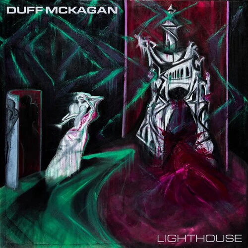 DUFF MCKAGAN | LIGHTHOUSE (INCLUDES POSTER) (DIGI) - Image 2