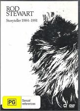 ROD STEWART | STORYTELLER 1984-1991