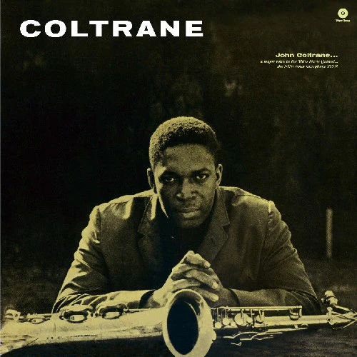 JOHN COLTRANE | COLTRANE (VINYL)