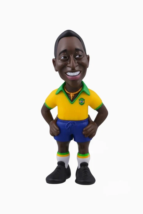 PELE BRAZIL MINIX FIGURINE 1ST KIT