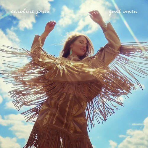 CAROLINE JONES | GOOD OMEN (STORM CHASER EDITION) (VINYL)