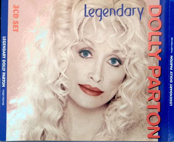 DOLLY PARTON | LEGENDARY (3CD)
