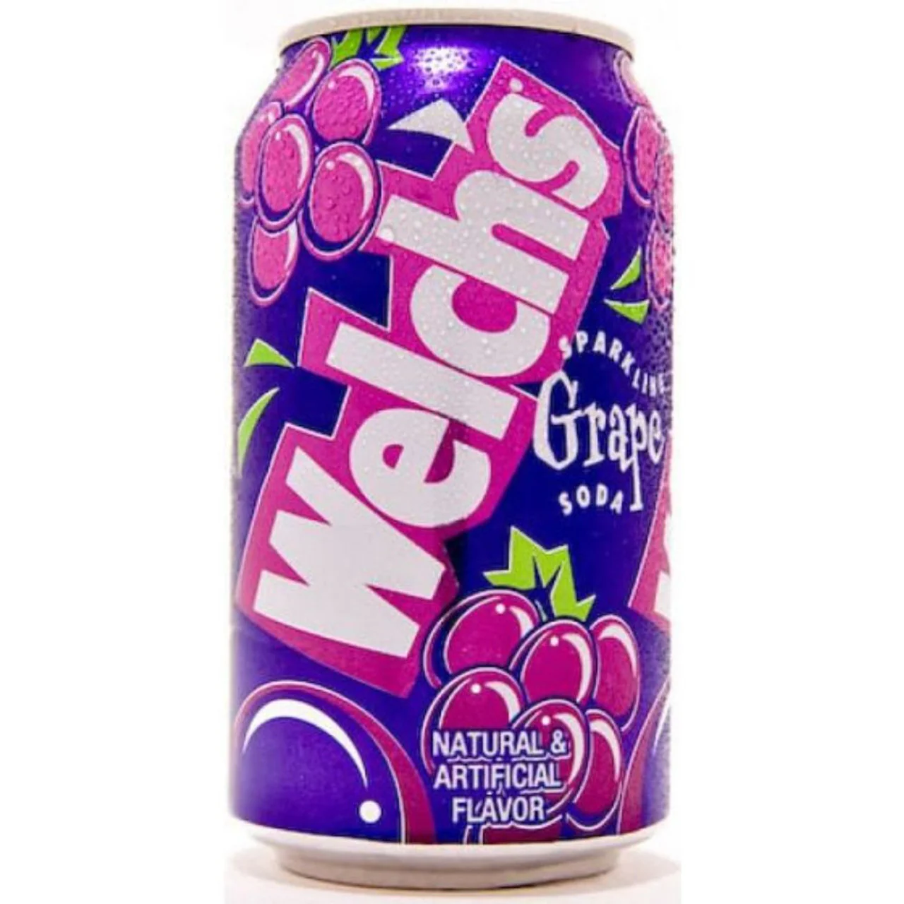 WELCHS GRAPE SODA
