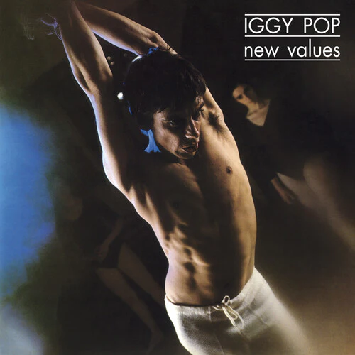 IGGY POP | NEW VALUES