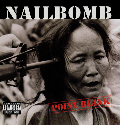 NAILBOMB | POINT BLANK