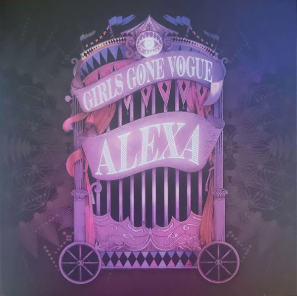 ALEXA | GIRLS GONE VOGUE PHOTOBOOK