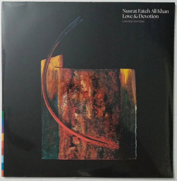 NUSRAT FATEH ALI KHAN | LOVE AND DEVOTION (2LP SET) (VINYL)