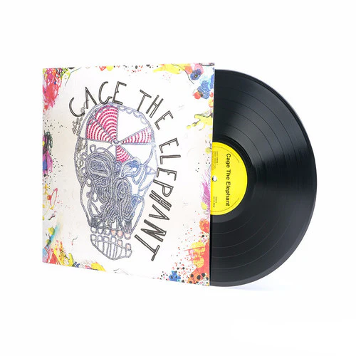 CAGE THE ELEPHANT | CAGE THE ELEPHANT (VINYL) - Image 2