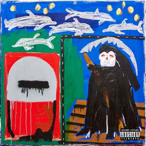 ACTION BRONSON | ONLY FOR DOLPHINS (VINYL)