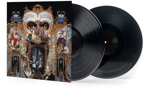 MICHAEL JACKSON | DANGEROUS (2LP SET) (VINYL)