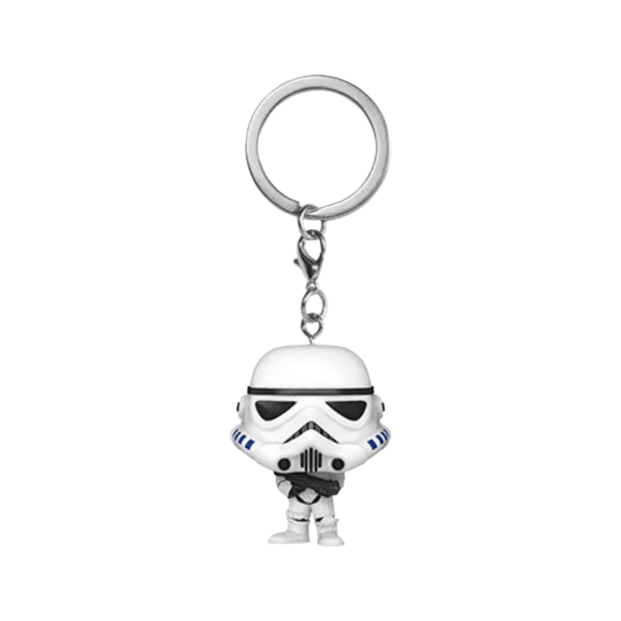 STORMTROOPER POCKET POP KEYCHAIN STAR WARS