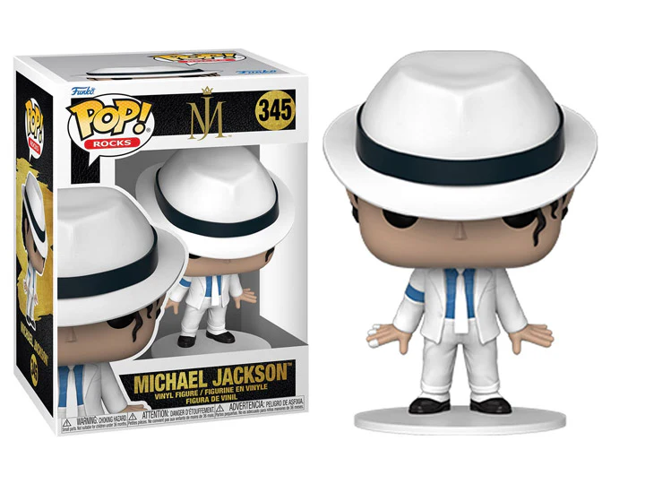 MICHAEL JACKSON POP! VINYL FIGURE LEAN