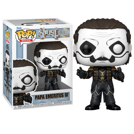 GHOST PAPA EMERITUS IV POP! VINYL FIGURE