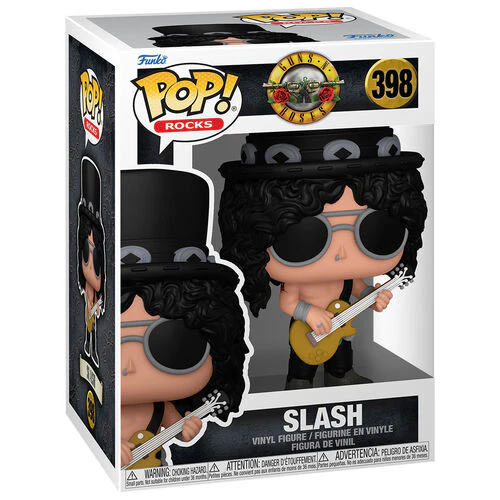 SLASH 90S POP VINYL GUNS N ROSES