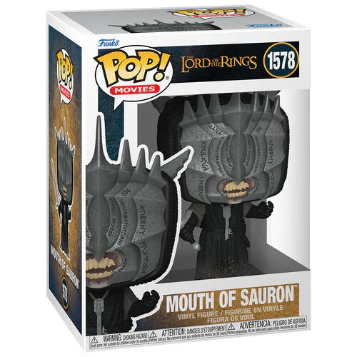 MOUTH OF SAURON POP VINYL FIGURE LORD OF THE RINGS
