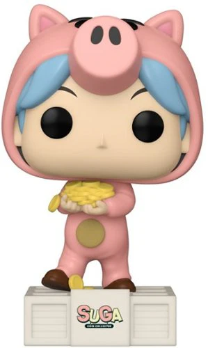 BTS SUGA X TOY STORY POP! VINYL FIGURINE