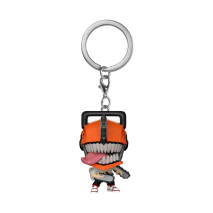 CHAINSAW MAN POCKET POP KEYCHAIN