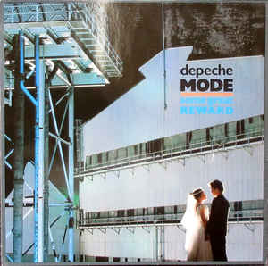 DEPECHE MODE | SOME GREAT REWARD (VINYL) - Image 3