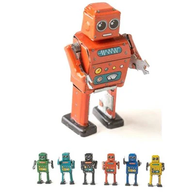 TIN MINI ROBOT