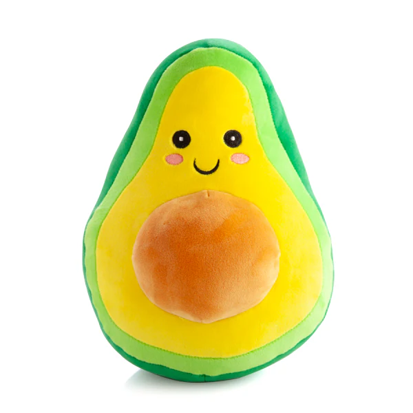 AVOCADO PLUSH SMOOSHO PALS PLUSHIE