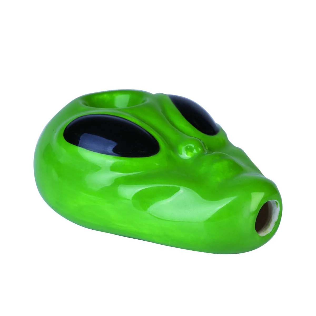 ALIEN MINI DRY TOBACCO PIPE WACKY BOWLZ - Image 2