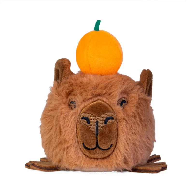 CAPYBARA PLUSH JELLY BALLS