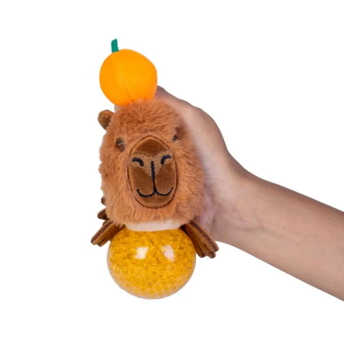 CAPYBARA PLUSH JELLY BALLS - Image 2