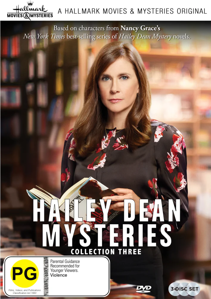 HAILEY DEAN MYSTERIES | HAILEY DEAN MYSTERIES COLLECTION 3 (3DVD SET)