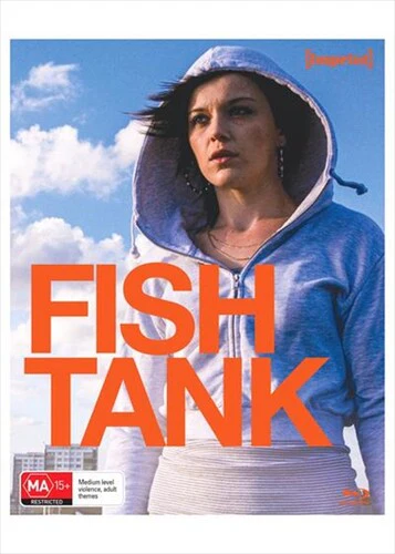 MOVIE DRA | FISH TANK (IMPRINT COLLECTION) (BLU - RAY DVD)