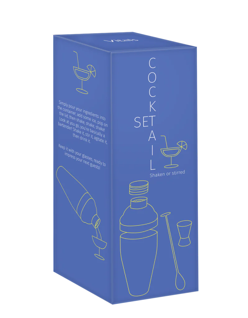 COCKTAIL SHAKER SET - Image 2