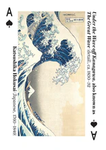 ASIA ARTS MOMA PLAYING CARDS MUSEUM OF MODERN ART - Image 2
