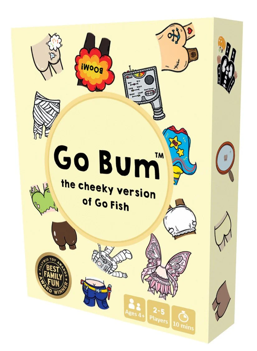 GO BUM FAMILY GAME